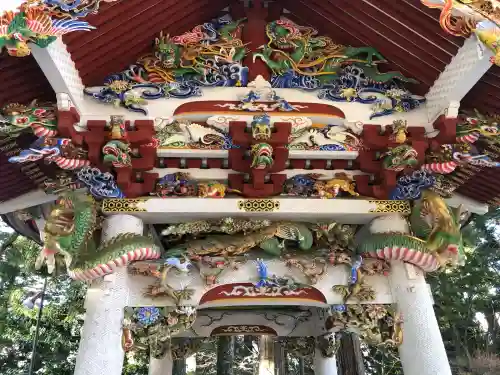 三峯神社(埼玉県)