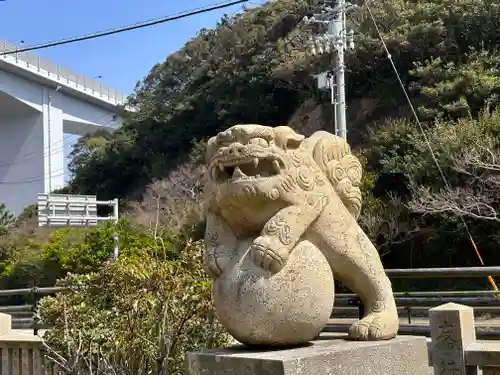 瓶浦神社(徳島県)
