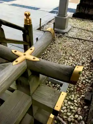 辛國神社のその他建物