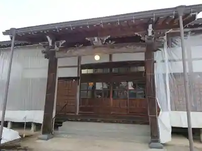 本竜寺の本殿・本堂