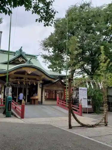 須賀神社のその他建物
