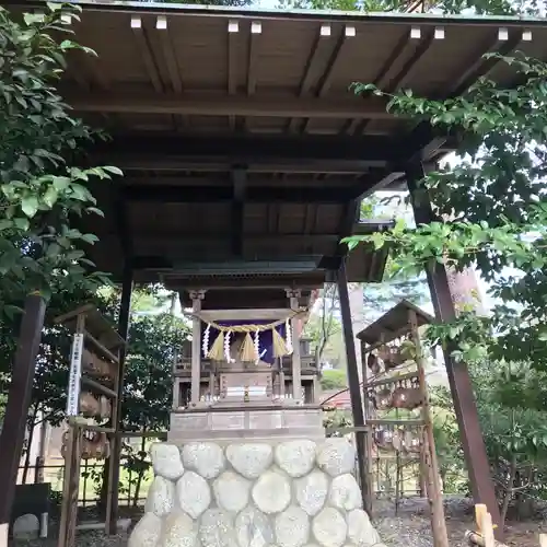 霊犬神社(静岡県)