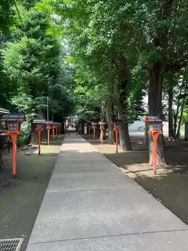 武蔵野神社のその他建物