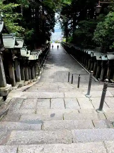宝山寺のその他建物
