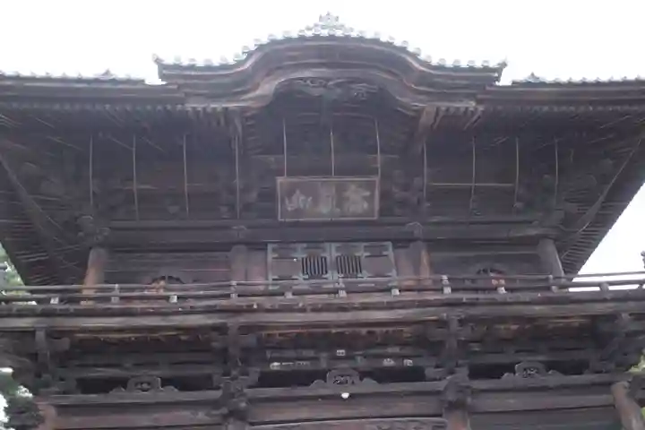 聖天院の山門・神門