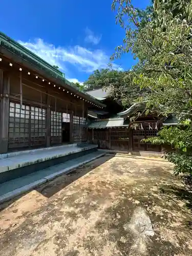 忌宮神社(山口県)