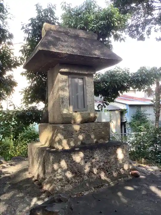 神明社(神明大明神)(愛知県)