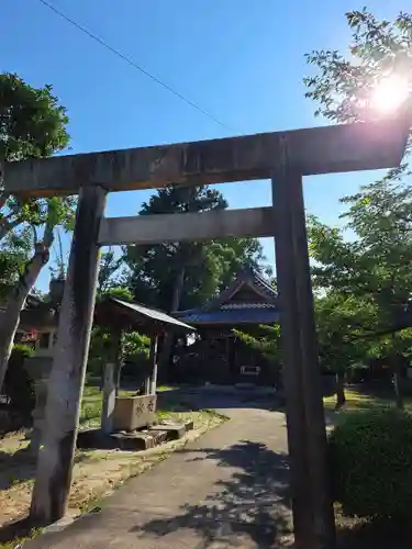 犬山神社(愛知県)