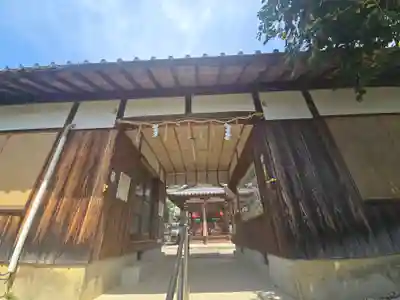 南都鏡神社(奈良県)