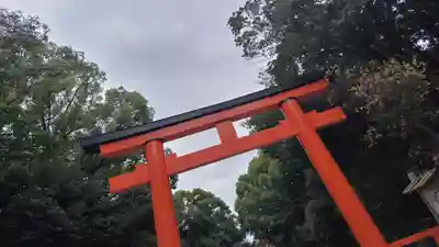 賀茂御祖神社（下鴨神社）(京都府)
