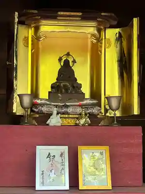 玉泉寺(東京都)