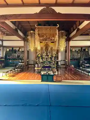 正覚院の本殿・本堂