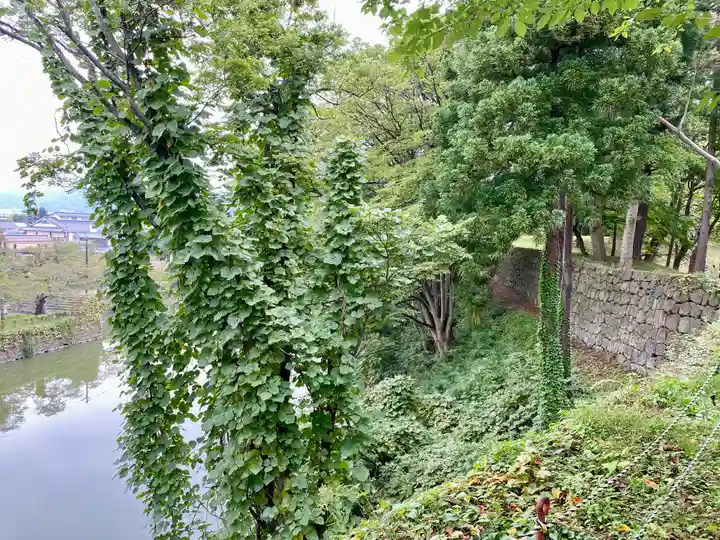 鶴ケ城稲荷神社(福島県)