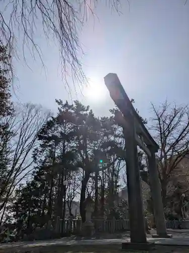 函館八幡宮(北海道)
