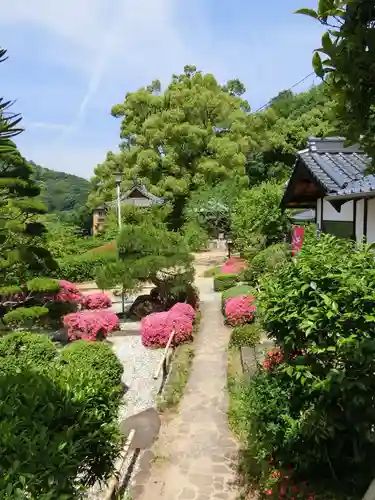 大山寺の建物その他