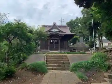 神明神社(千葉県)