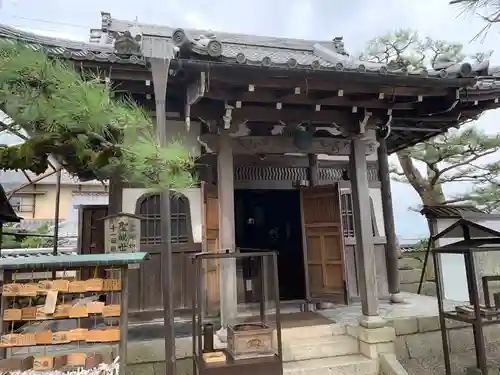満月寺（浮御堂）の本殿・本堂