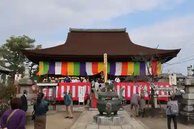 高田寺の本殿・本堂