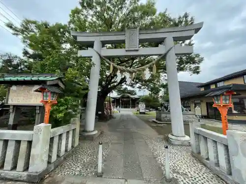 久里浜天神社(神奈川県)