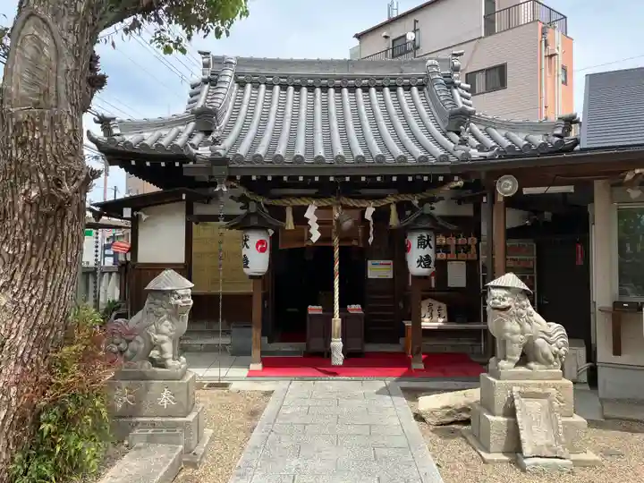 淀川神社(大阪府)