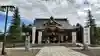美瑛神社の本殿・本堂
