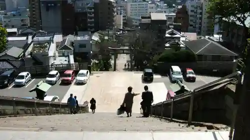 鎮西大社諏訪神社(長崎県)