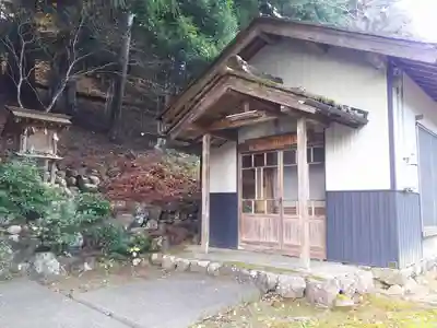 春日神社のその他建物