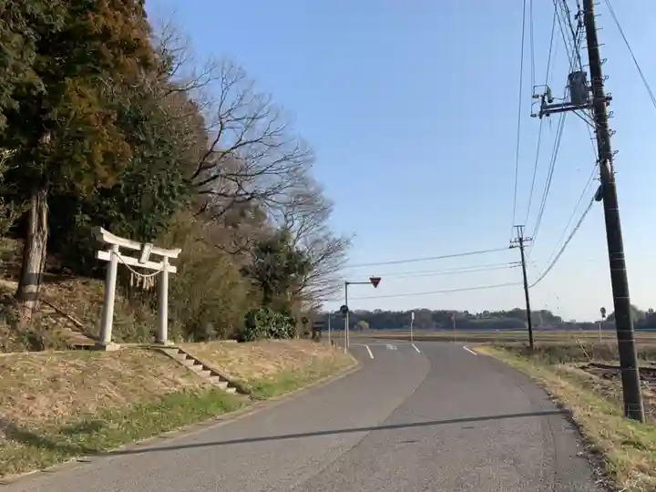 浅間神社(千葉県)
