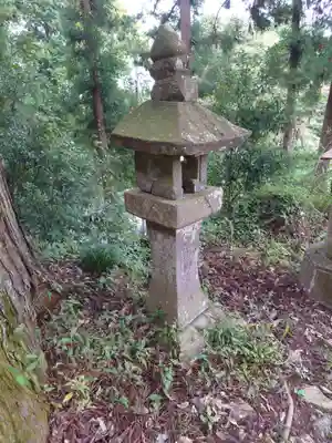 石楯尾神社のその他建物