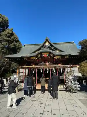 秩父神社(埼玉県)