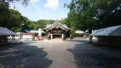 真清田神社のその他建物