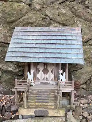 船魂神社の末社・摂社