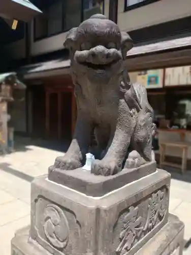 芝大神宮(東京都)