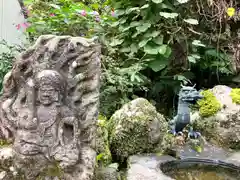 高龍神社　奥之院(新潟県)