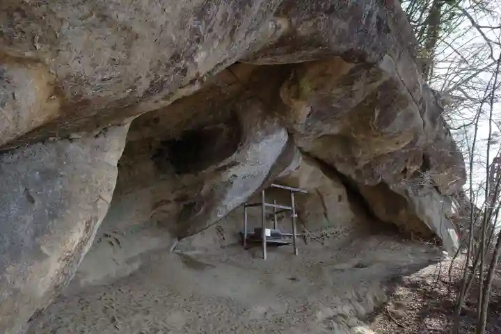 大姥神社 奥社(長野県)