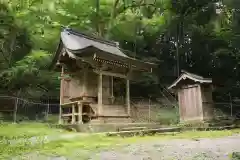 野口 日吉神社(滋賀県)