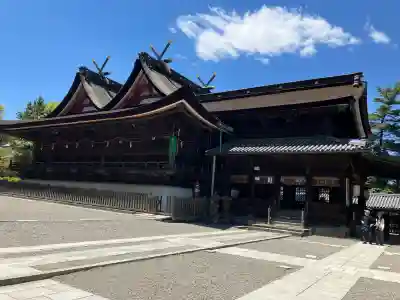 吉備津神社(岡山県)