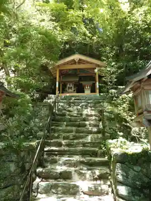 丹生川上神社（中社）(奈良県)