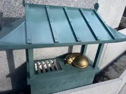 御誕生寺（猫寺）のその他建物