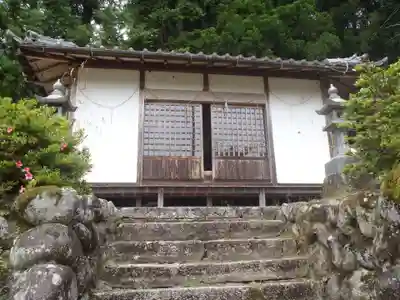 神明神社(岐阜県)