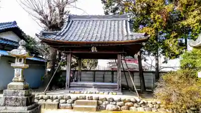 神明社（井出神明社）のその他建物