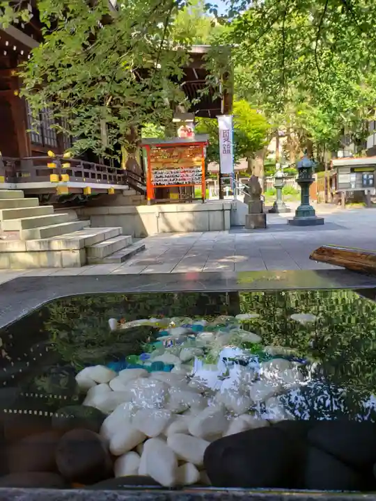熊野神社(東京都)
