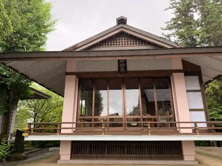 開成山大神宮(福島県)