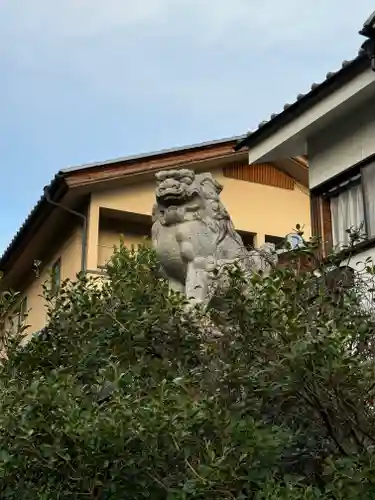 科野大宮社(長野県)