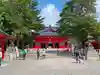 赤城神社の本殿・本堂