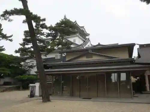 龍城神社のその他建物