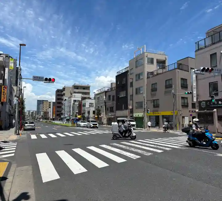 高平稲荷神社(東京都)