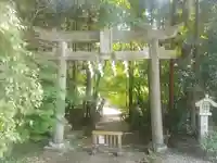 五所駒瀧神社(茨城県)