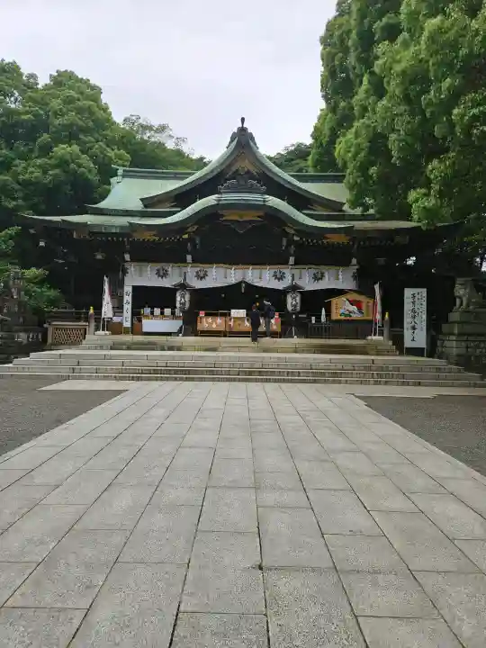 大宮八幡宮(東京都)
