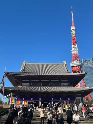 増上寺(東京都)